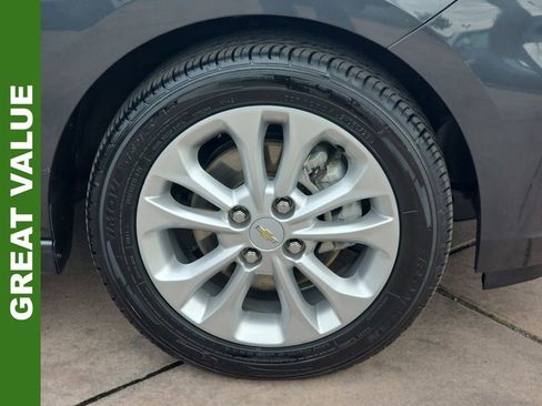 Used 2021 Chevrolet Spark LT image 38