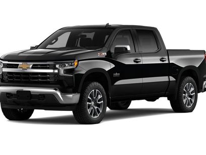 New 2026 Chevrolet Silverado 1500 LT w/ Texas Edition Plus