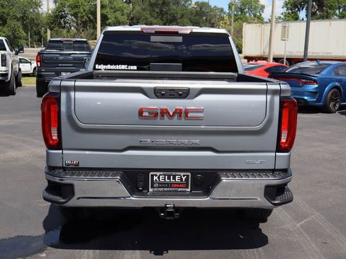 Certified 2023 GMC Sierra 1500 SLT w/ SLT Premium Package AWD/4WD image 8