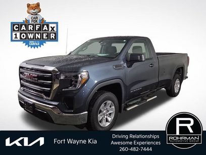 Used 2021 GMC Sierra 1500 2WD Regular Cab w/ Sierra Value Package