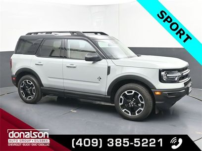 Used 2024 Ford Bronco Sport Outer Banks