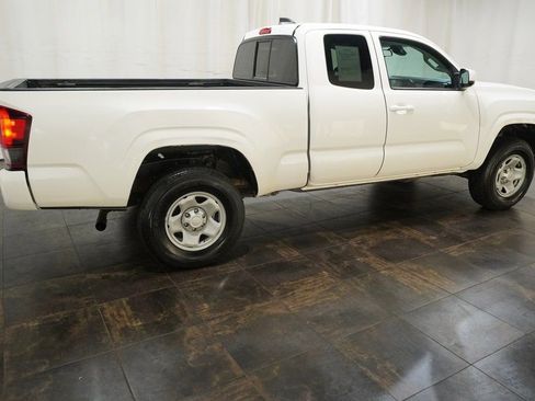 Certified 2023 Toyota Tacoma SR image 4