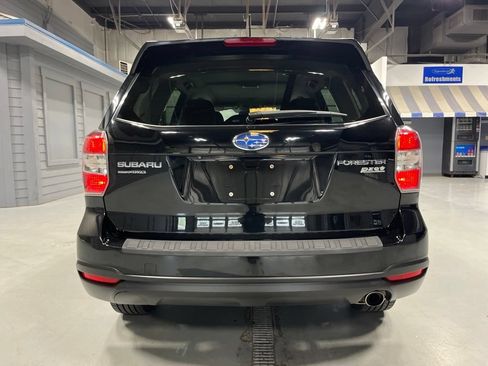 Used 2015 Subaru Forester 2.5i Limited w/ Popular Package #2 AWD/4WD image 6