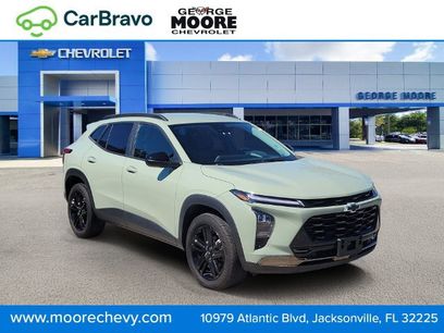 Certified 2024 Chevrolet Trax ACTIV w/ Driver Confidence Package