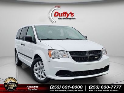 Used 2014 RAM C/V Tradesman