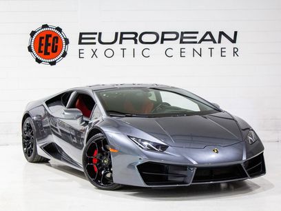 Used 2016 Lamborghini Huracan LP 580-2