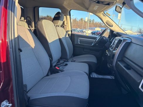 Used 2024 RAM 1500 Classic SLT image 19