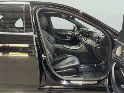 Used 2021 Mercedes-Benz E 350 4MATIC Sedan image 41