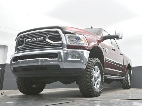 Used 2018 RAM 2500 Longhorn w/ Longhorn Southfork Package image 41