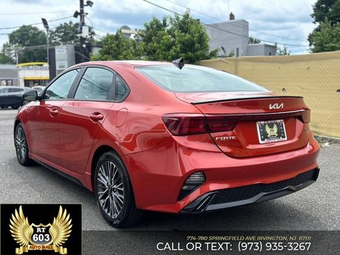 Used 2023 Kia Forte GT-Line FWD image 4