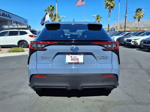 Certified 2024 Subaru Solterra Limited w/ Limited Package image 12