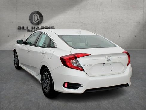 Used 2017 Honda Civic EX image 6