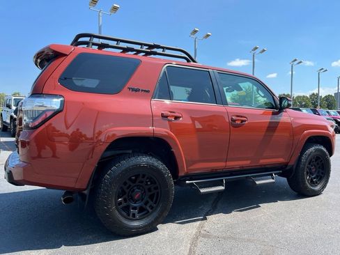 Used 2024 Toyota 4Runner TRD Pro AWD/4WD image 84