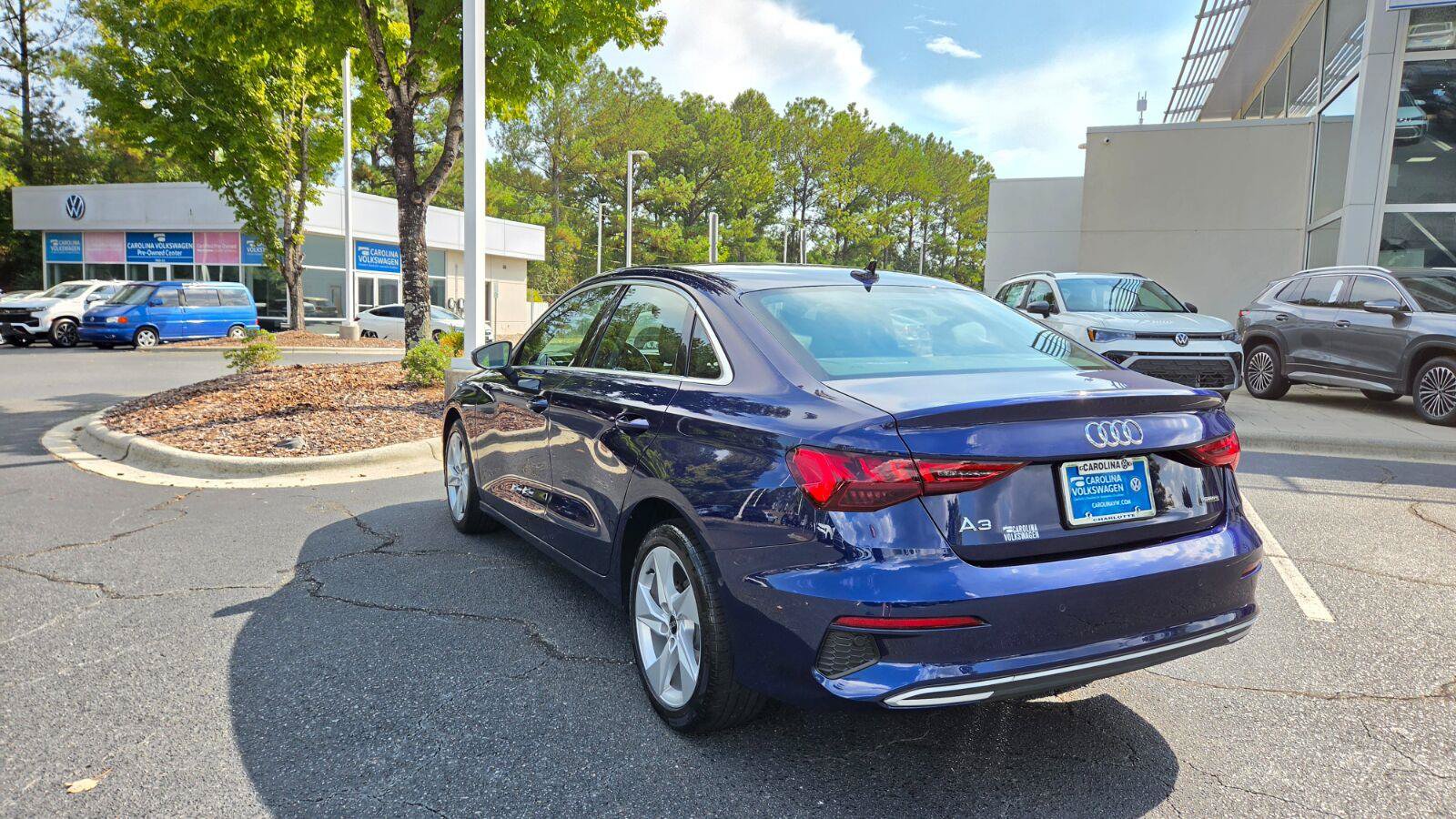 Used 2023 Audi A3 2.0T Premium Plus w/ Premium Plus Package AWD/4WD image 4