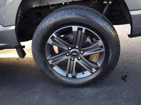 Certified 2023 Ford F150 XLT w/ Equipment Group 302A High image 6