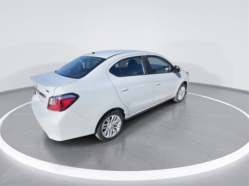 New 2024 Mitsubishi Mirage G4 LE image 8