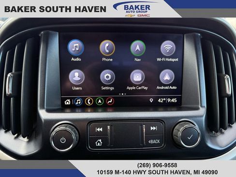 Used 2020 Chevrolet Colorado Z71 image 26