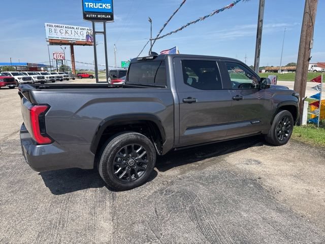 Used 2024 Toyota Tundra Platinum AWD/4WD image 8