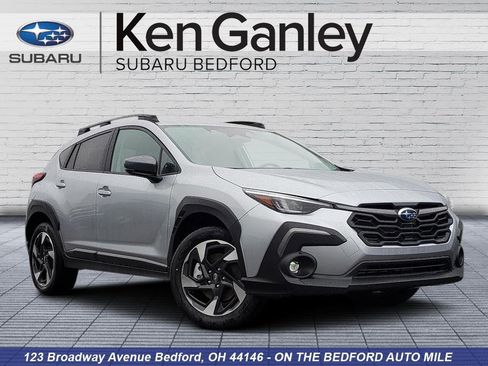 New 2025 Subaru Crosstrek 2.5i Limited image 1