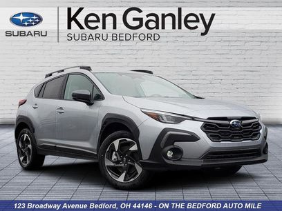 New 2025 Subaru Crosstrek 2.5i Limited