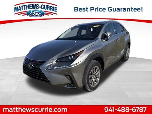 Used 2021 Lexus NX 300 FWD w/ Accessory Package image 1