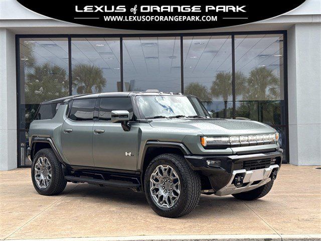 Used 2024 GMC Hummer EV 3X AWD/4WD image 1