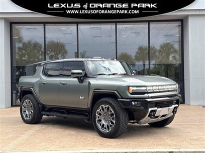 Used 2024 GMC Hummer EV 3X