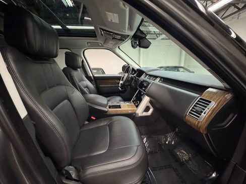 Used 2019 Land Rover Range Rover HSE AWD/4WD image 22
