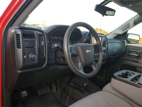 Certified 2018 Chevrolet Silverado 1500 Custom w/ Texas Edition image 10