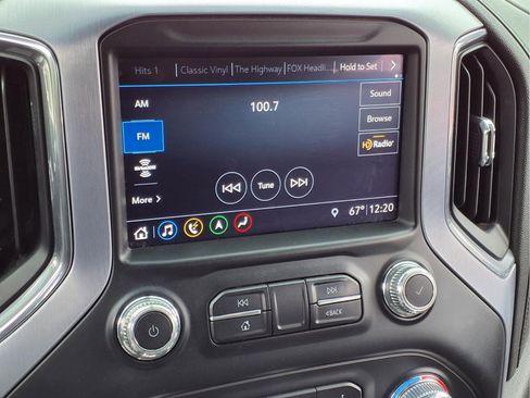 Used 2019 GMC Sierra 1500 SLT w/ SLT Premium Package AWD/4WD image 8