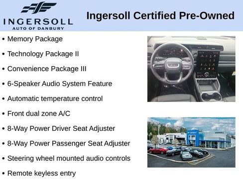 Used 2026 GMC Terrain AT4 w/ Convenience Package III AWD/4WD image 10