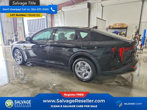 Used 2025 Kia K4 image 3