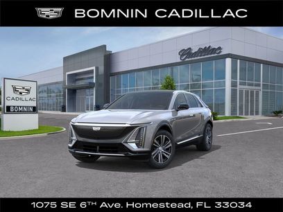 New 2026 Cadillac Lyriq Premium Luxury