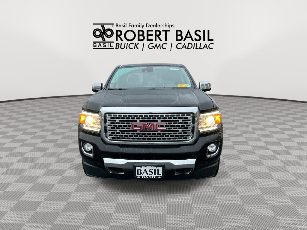 Used 2018 GMC Canyon Denali AWD/4WD image 3