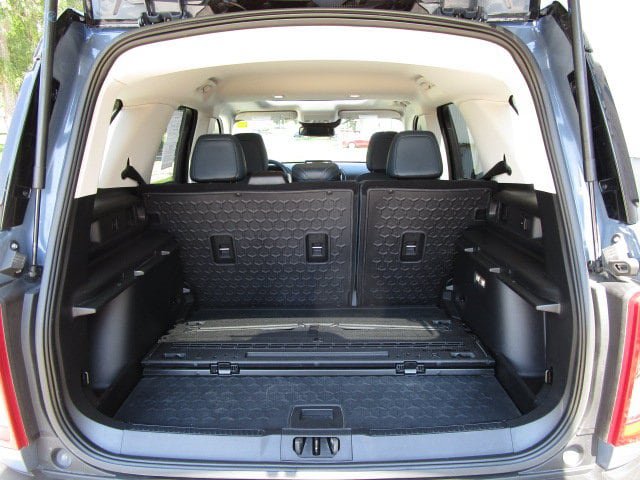 Used 2024 Ford Bronco Sport Outer Banks w/ Tech Package AWD/4WD image 8