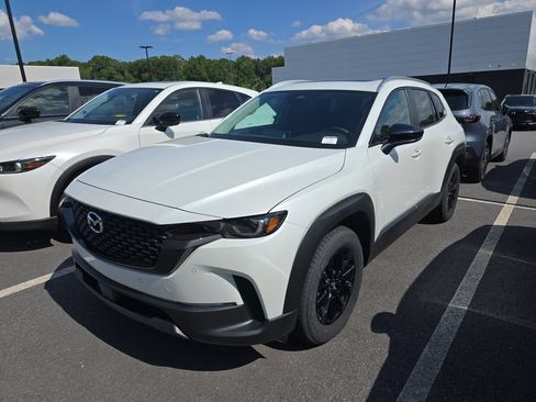 New 2026 MAZDA CX-50 AWD 2.5 S w/ Weather Package image 4