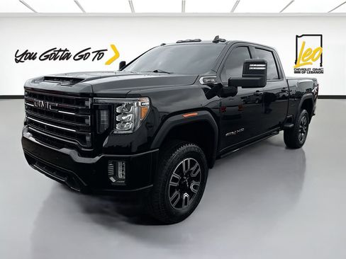Used 2022 GMC Sierra 2500 AT4 w/ AT4 Preferred Package image 1