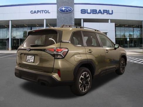 New 2026 Subaru Forester Premium AWD/4WD image 3