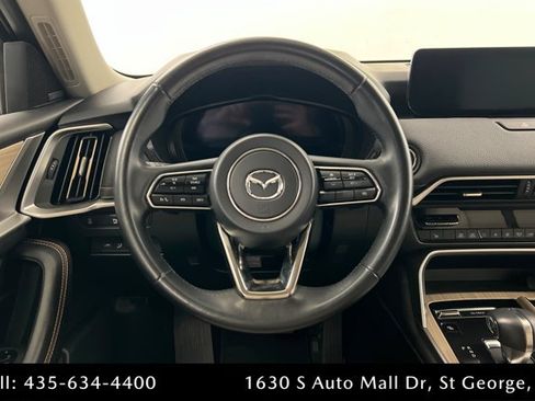 Certified 2024 MAZDA CX-90 Plug-In Hybrid w/ Premium Pkg AWD/4WD image 12