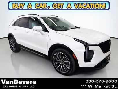 Used 2024 Cadillac XT4 Sport