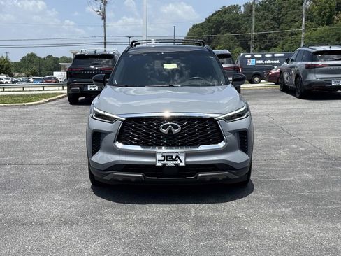 Used 2025 INFINITI QX60 Autograph w/ Cargo Package AWD/4WD image 23