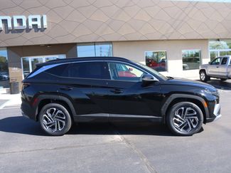 New 2025 Hyundai Tucson Limited video 2