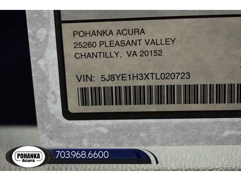 New 2026 Acura MDX SH AWD image 40