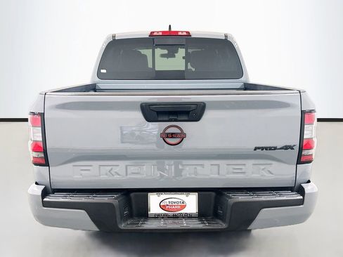 Used 2024 Nissan Frontier PRO-4X w/ Off-Road Protection Package AWD/4WD image 5