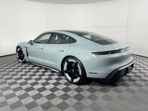 New 2026 Porsche Taycan image 3