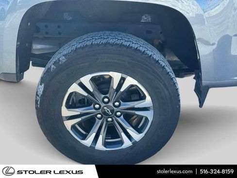 Used 2021 Chevrolet Colorado Z71 w/ Safety Package image 7