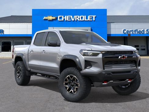 New 2026 Chevrolet Colorado ZR2 w/ Technology Package image 7