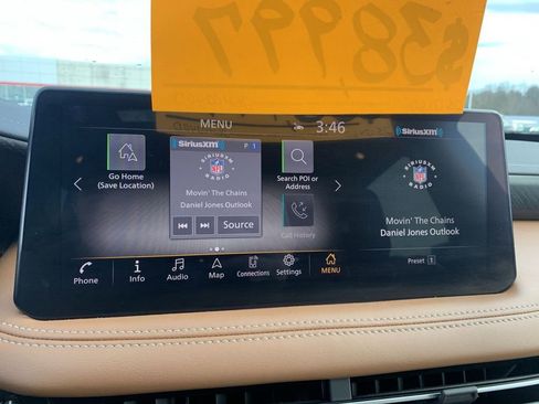 Used 2023 INFINITI QX60 Sensory w/ Vision Package image 17