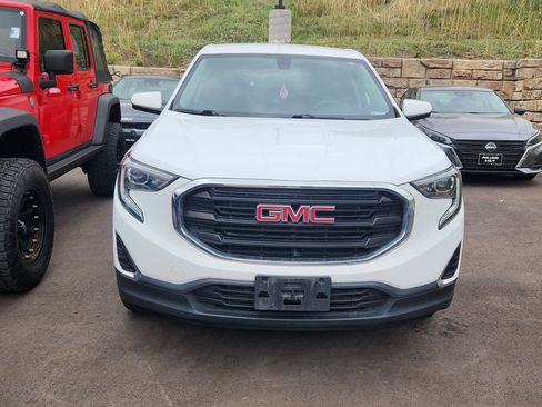 Used 2018 GMC Terrain SLE FWD image 18