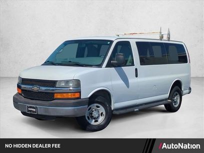 Used 2014 Chevrolet Express 3500 LT w/ LT Preferred Equipment Group